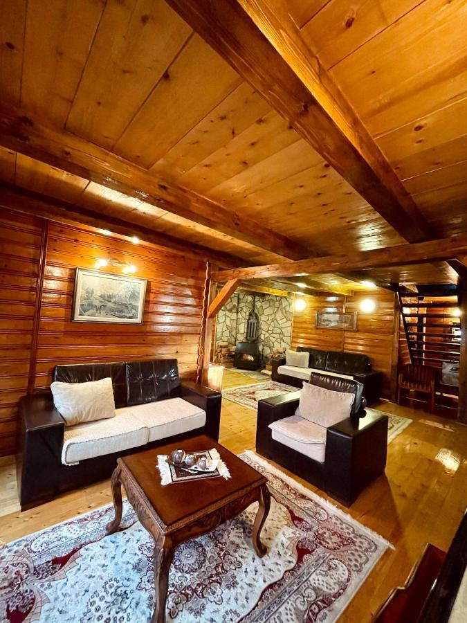 Sky High Kolaşin Dış mekan fotoğraf