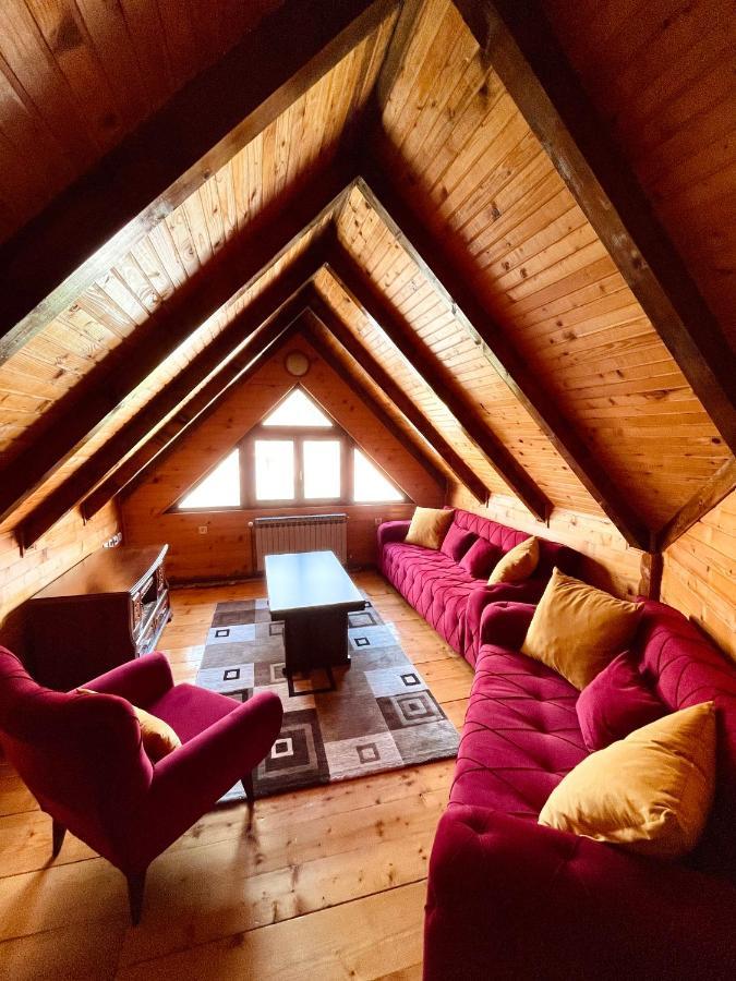 Sky High Kolaşin Dış mekan fotoğraf